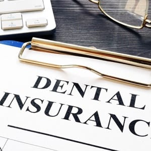 dental insurance form