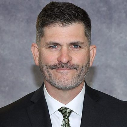 Headshot of Dr. Steven Shaffer