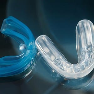 Mouthguards that can protect dental implants in Lincoln