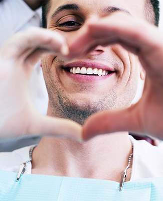 We offer a variety of cosmetic dentistry treatments to make you love your smile near Yankee Hill