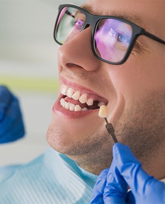 We offer a variety of tooth replacement solutions like dental implants near Yankee Hill