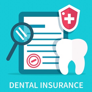 Animated dental insurance forms
